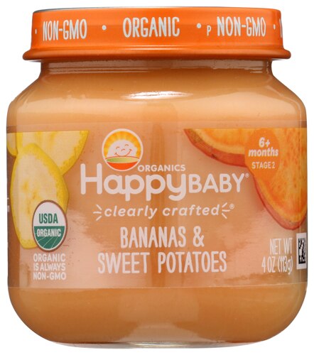 https://www.vitacost.com/Images/Products/500/Happy-Baby/Happy-Baby-Organic-Clearly-Crafted-Bananas-And-Sweet-Potatoes-Baby-Food-Stage-2-Jar-819573014686.jpg