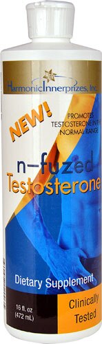 Harmonic Innerprizes N-Fuzed Testosterone