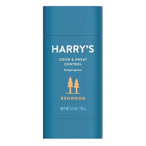 Harry's Antiperspirant Odor & Sweat Control Redwood