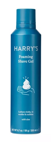 Harry's Foaming Shave Gel