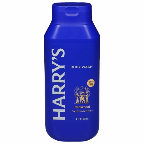 Harry's Men's Body Wash - Redwood
