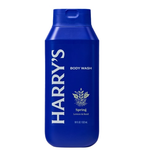 Harry's Men's Body Wash - Spring