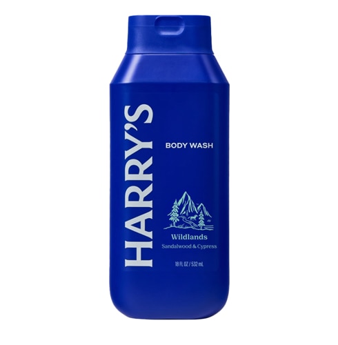 Harry's Men's Body Wash - Wildlands