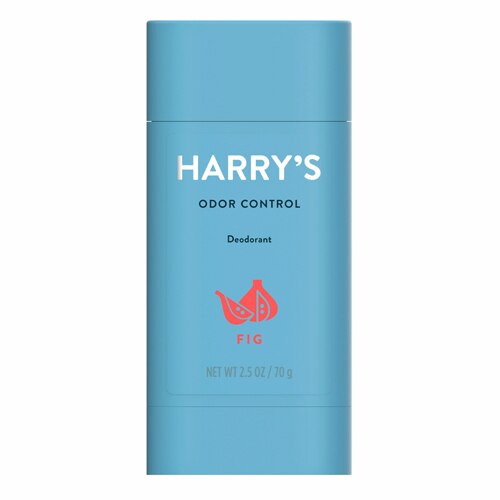 Harry's Odor Control Deodorant Fig -- 2.5 oz