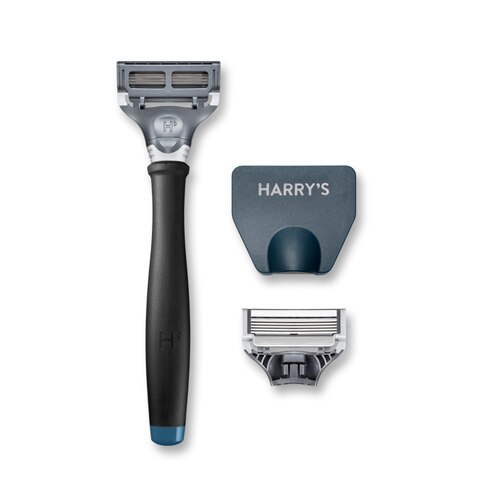 Harry's The Truman Black -- 1 Razor