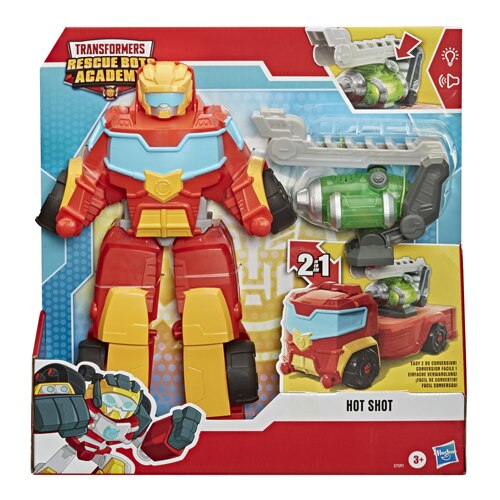 hasbro rescue heroes
