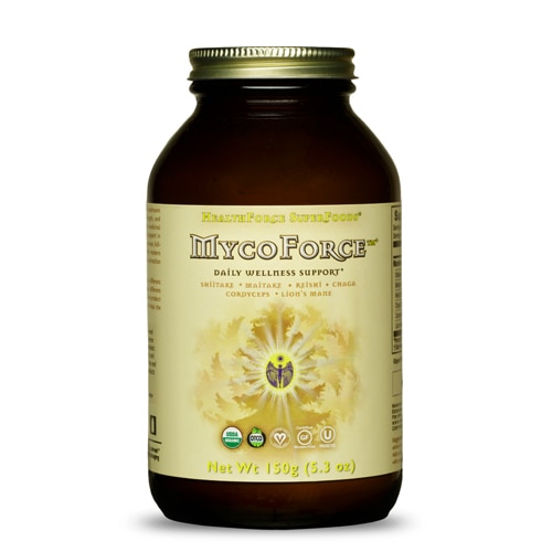 HealthForce Superfoods Myco-Force -- 5.3 oz