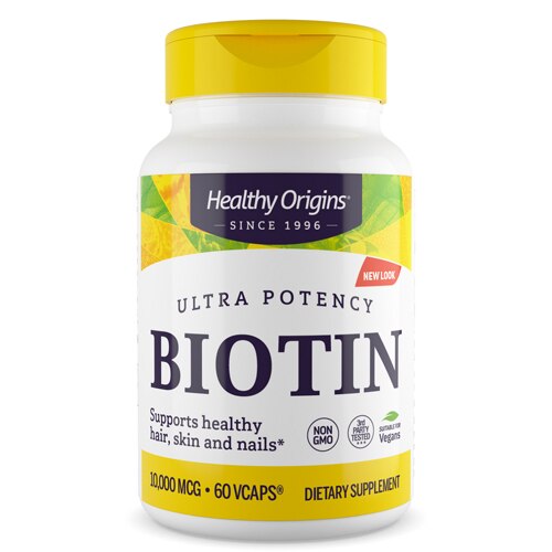Healthy Origins Biotin