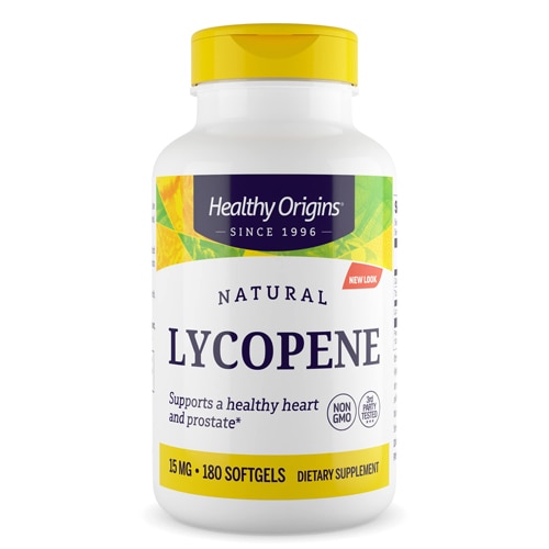 Healthy Origins Natural Lycopene