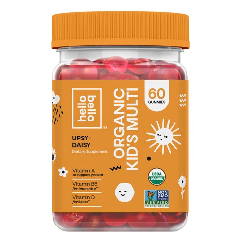 Hello Bello Organic Kids Multi Vitamin Gummies 60 Gummies Vitacost Hello Bello Organic Kids Multi Vitamin Gummies 60 Gummies Vitacost