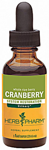 Herb Pharm Cranberry System Restoration