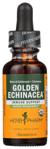 Herb Pharm Golden Echinacea