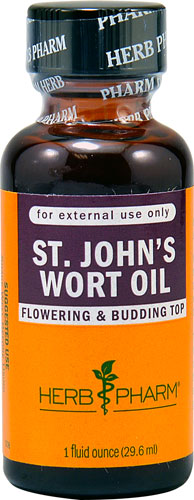 Herb Pharm St John's Wort Oil