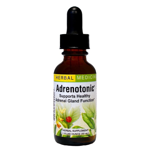 Herbs Etc. Adrenotonic Softgels