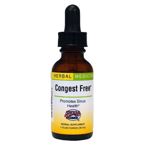 Herbs Etc. Congest Free