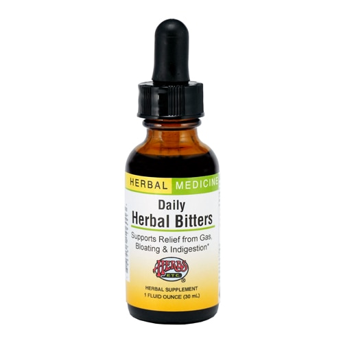 Herbs Etc. Daily Herbal Bitters