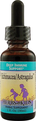 Herbs For Kids Echinacea Astragalus™ -- 1 fl oz