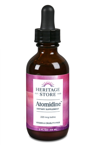 Heritage Products Atomidine® -- 2 fl oz