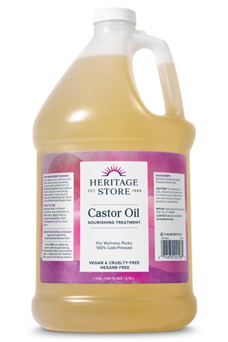 Heritage Store Castor Oil