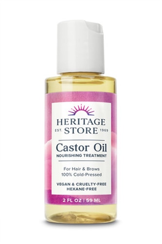 Heritage Store Castor Oil