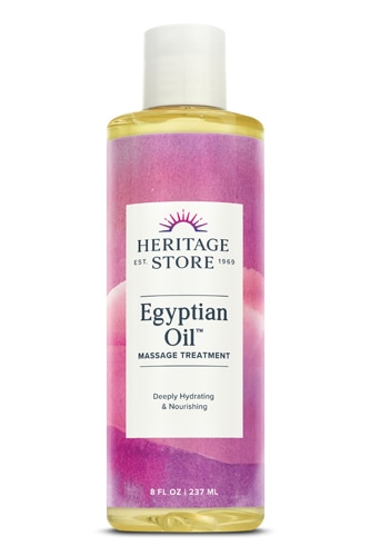 Heritage Store Egyptian Oil Original