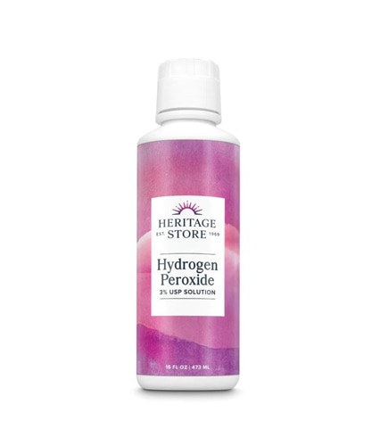 Heritage Store Hydrogen Peroxide 3% USP