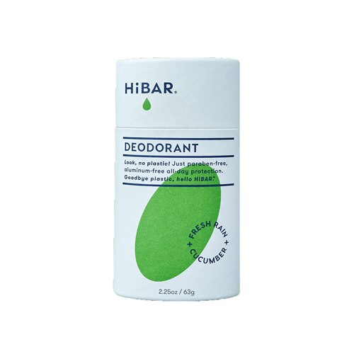 HiBar Deodorant Fresh Rain & Cucumber -- 2.25 oz