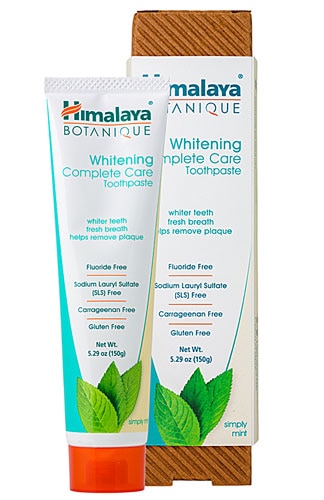 himalaya toothpaste