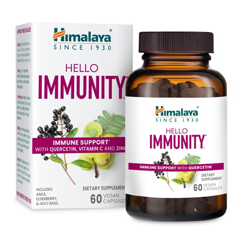 Himalaya Hello Immunity