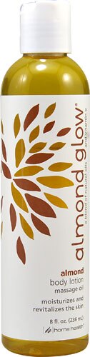 Home Health Almond Glow Body Lotion & Massage Oil