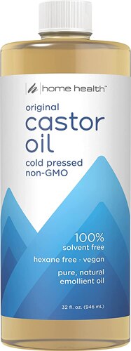 Home Health Castor Oil