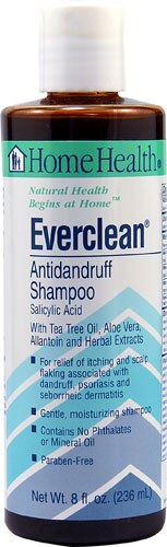 Home Health Everclean Antidandruff Shampoo -- 8 fl oz