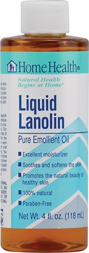Home Health Liquid Lanolin