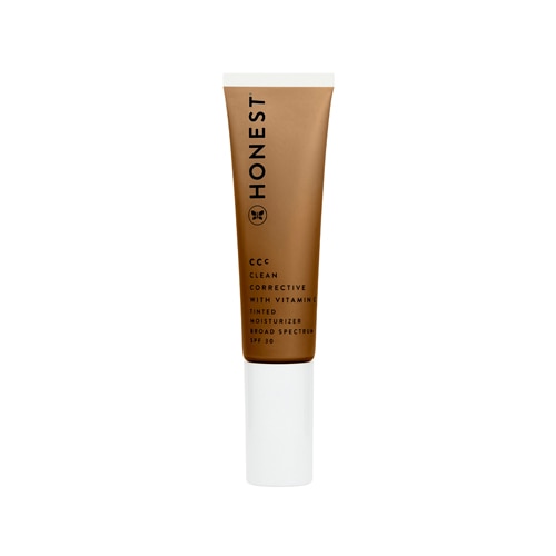 Honest CCC Clean Corrective with Vitamin C Tinted Moisturizer Broad Spectrum SPF 30 - Mojave