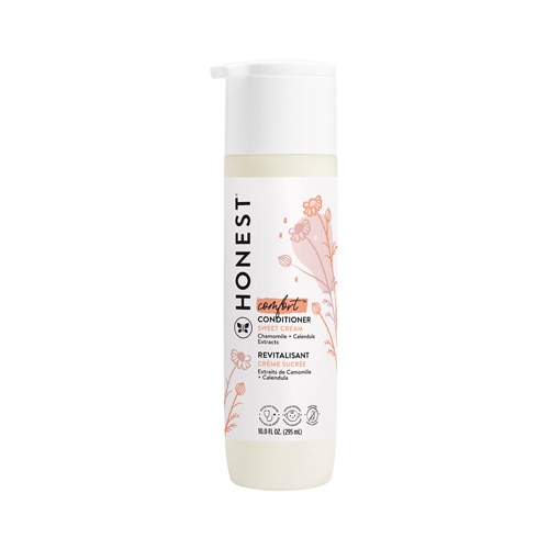 Honest Conditioner Comfort Sweet Cream