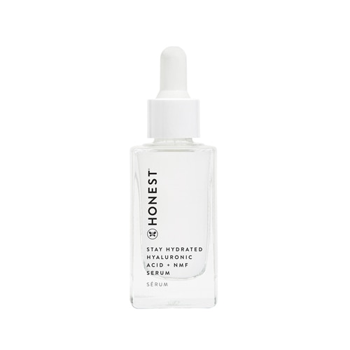 Honest Stay Hydrated Hyaluronic Acid + NMF Serum