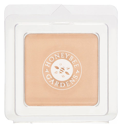 Honeybee Gardens Pressed Mineral Powder Foundation Luminous
