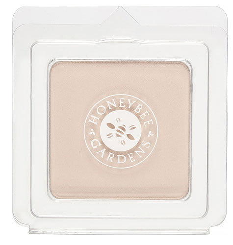 Honeybee Gardens Pressed Mineral Powder Geisha -- 0.26 oz