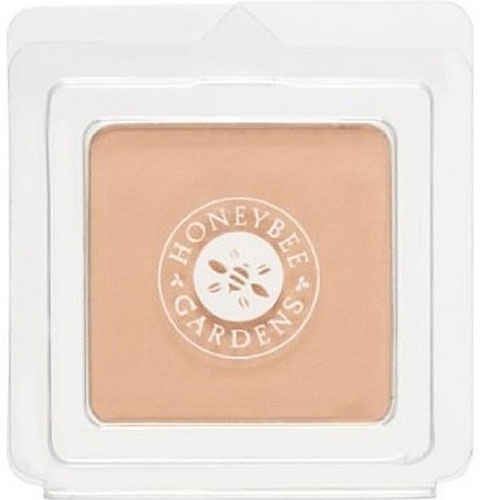 Honeybee Gardens Pressed Mineral Powder Malibu -- 0.26 oz