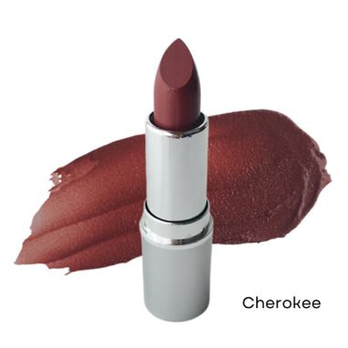 Honeybee Gardens Truly Natural Lipstick Cherokee -- 0.13 oz