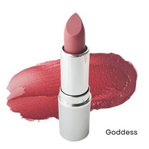 Honeybee Gardens Truly Natural Lipstick Goddess -- 0.13 oz