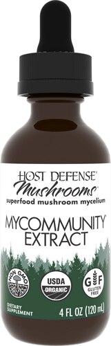 Host Defense Mushrooms MyCommunity Extract