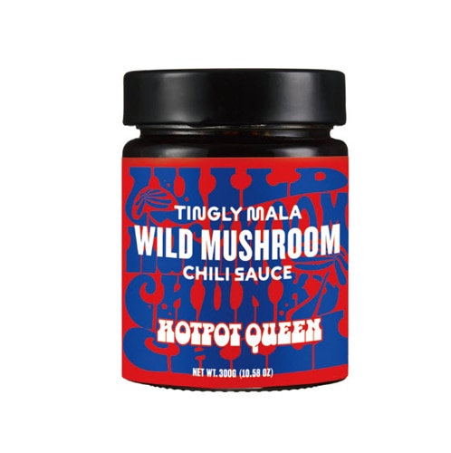 Hotpot Queen Chili Sauce Wild Mushroom