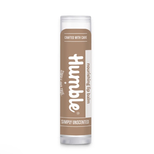 Humble Brands Lip Balm Simply Unscented