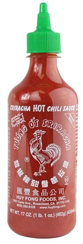 Huy Fong Foods Sriracha Hot Chili Sauce