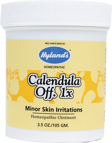 Hyland's Calendula Off 1x -- 3.5 oz