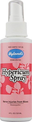 Hyland's Hypericum Spray -- 4 fl oz