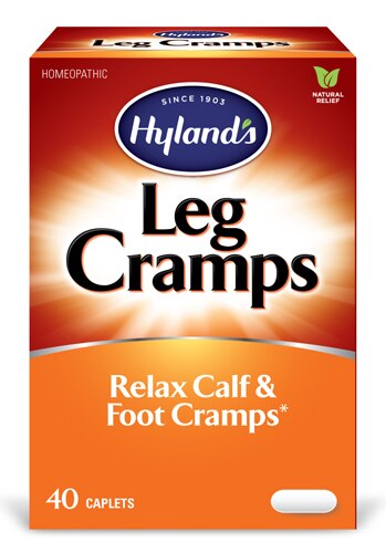 Hyland's Leg Cramps -- 40 Caplets