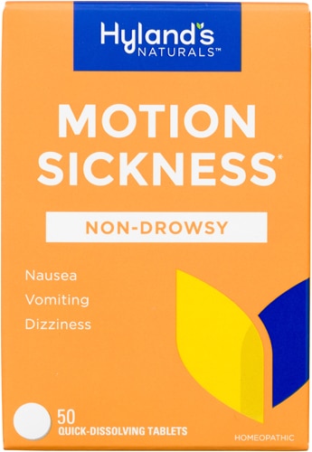 Hyland's Motion Sickness