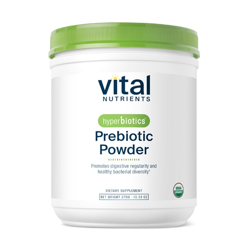 Hyperbiotics Organic Prebiotic™ Powder -- 13.23 oz